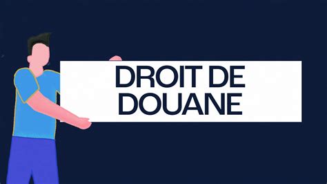 frais de douane france chine sacs